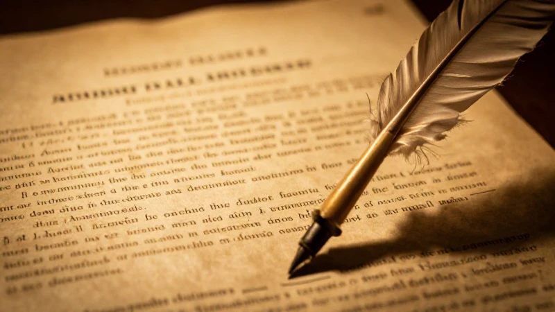 Cuáles son las claves liberales en las Leyes de Reforma 7 Documento antiguo iluminado con pluma
