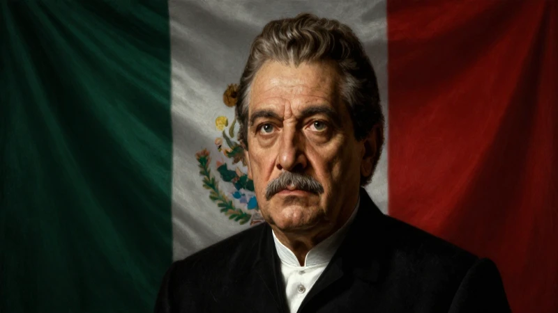 Cuáles son las claves liberales en las Leyes de Reforma 8 Retrato de Juárez con fondo patriótico e histórico
