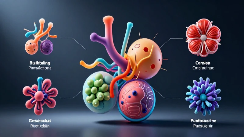 Proteínas: estructura, diagrama y funciones esenciales