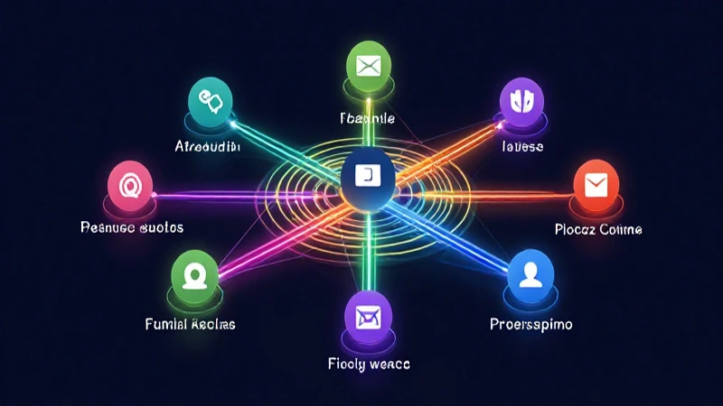 Mapa conceptual de redes sociales: Guía completa paso a paso 5 Mapa conceptual: redes sociales, visualización clara