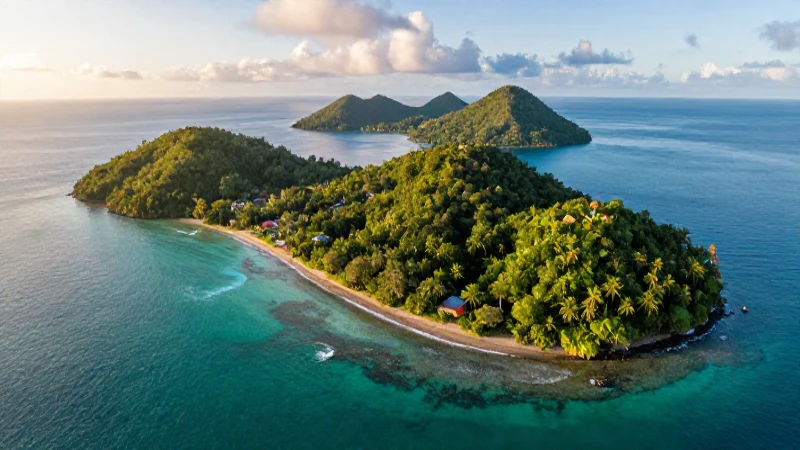 Cómo se distribuyen las regiones naturales en Colombia 6 Islas colombianas: naturaleza exuberante y colores vibrantes