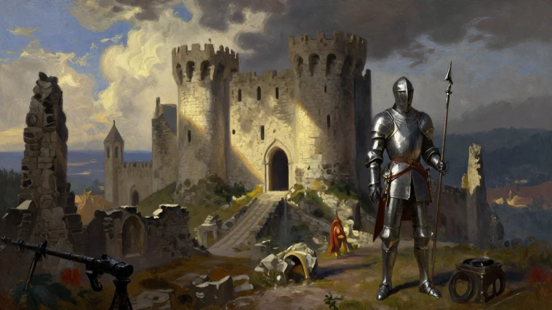 Cuáles son las claves y temas de la literatura medieval 5 Épica medieval: héroes, castillos y poemas