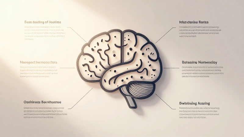 Mapa conceptual de los medios de comunicación masiva 10 Mente creativa visualizada con luz suave