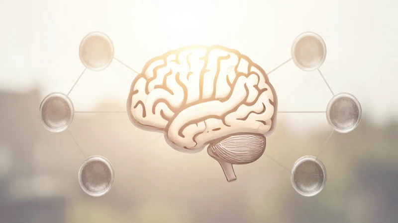 Cómo crear un mapa conceptual efectivo sobre valores 6 Diagrama cerebral, cálido, suave y conectado