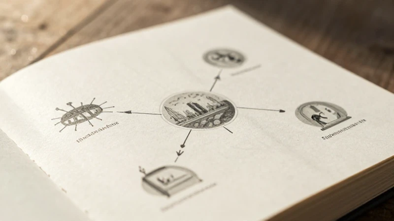 Mapa conceptual de la didáctica 5 Diseño suave y cálido para la portada