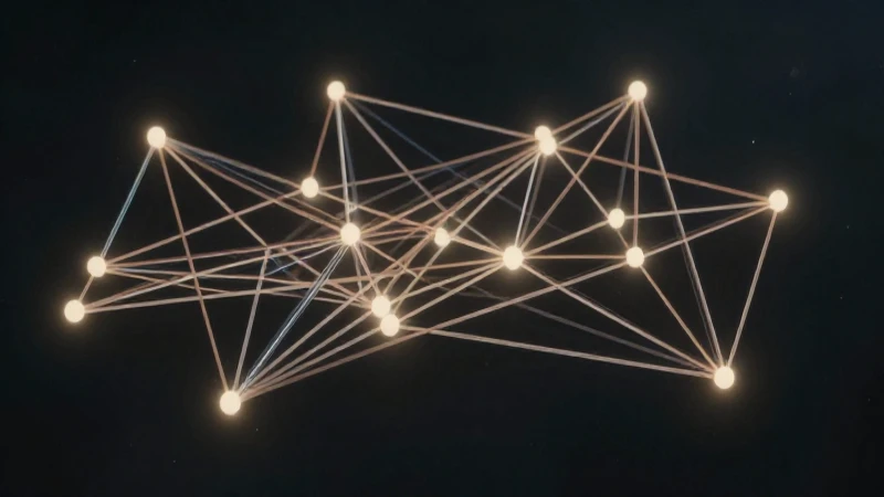 Iluminación cinematográfica sobre redes probabilísticas abstractas