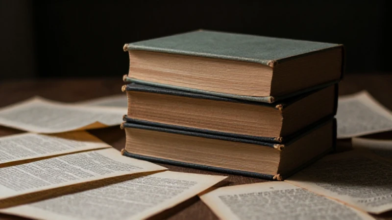 Cuáles son las escuelas literarias del Boom Latinoamericano 5 Pila de libros antiguos con luz dramática