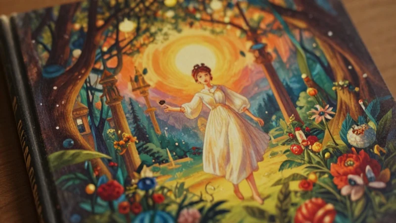 Cuáles son las escuelas literarias del Boom Latinoamericano 6 Portada vintage con magia y colores cálidos