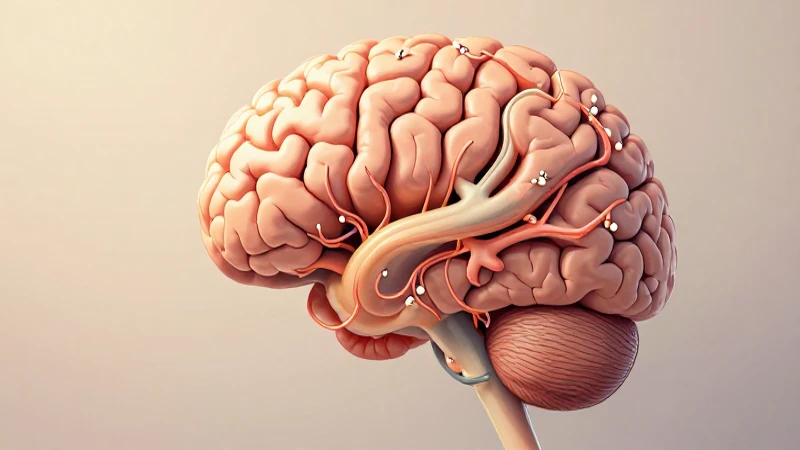 Conexión neuronal visualiza el mapa del saber