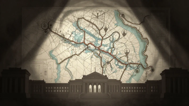 Claves e ideas del Neoclasicismo y Romanticismo en un mapa 4 El mapa muestra contrastes neoclásicos y románticos