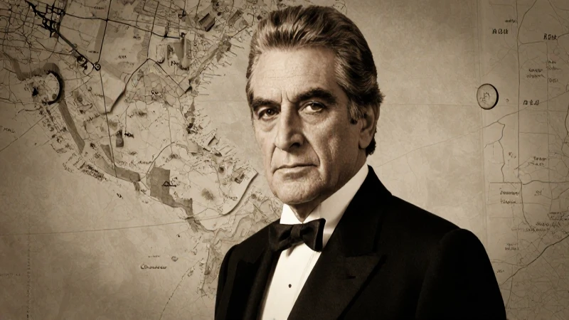 Retrato de Díaz con mapas, iluminación cinematográfica