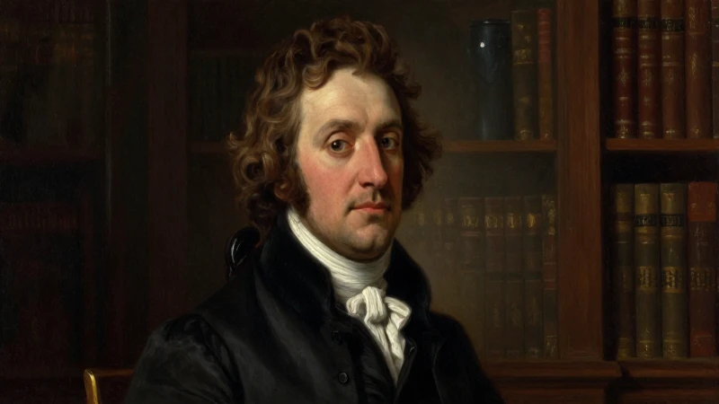 Claves y estructura del pensamiento en el positivismo 3 Retrato académico de Comte, iluminación dramática bibliotecaria