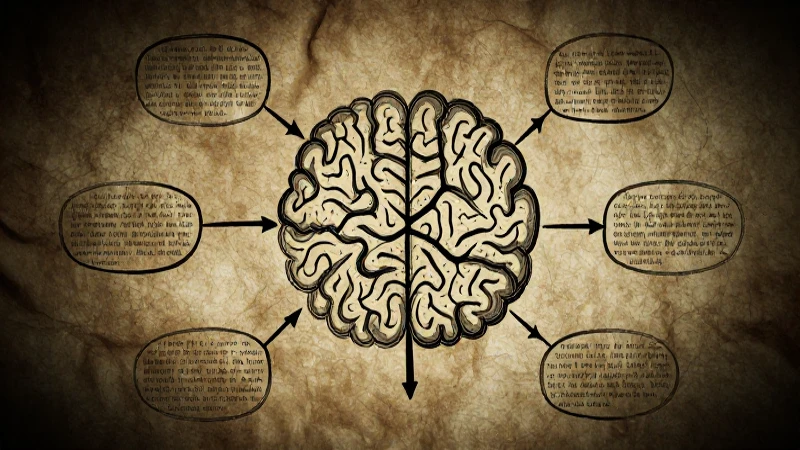 Claves y estructura del Romanticismo en un mapa conceptual 9 Mapa mental complejo con luz dramática