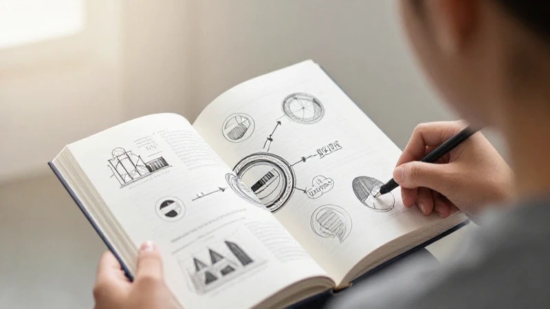 Cómo crear un mapa conceptual efectivo sobre el tabaquismo 8 Joven estudiando con luz suave y diagrama