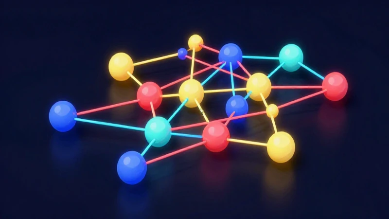 Cómo crear un mapa conceptual en línea de forma sencilla 3 Conexión visual brillante e isométrica digital