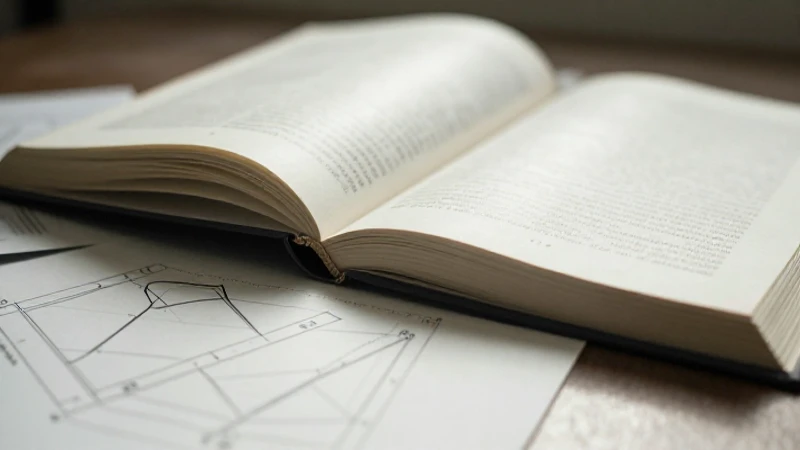 Libro abierto, luz suave y composición cinematográfica