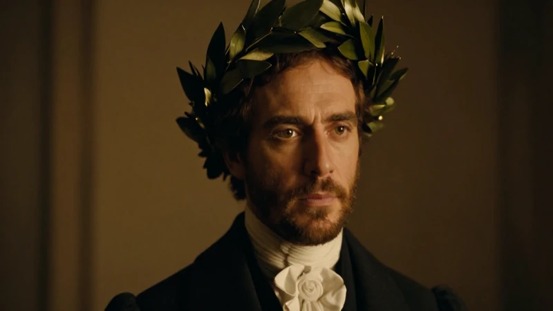 Qué claves del modernismo literario presenta Rubén Darío 7 Retrato dramático de Rubén Darío, iluminación cálida