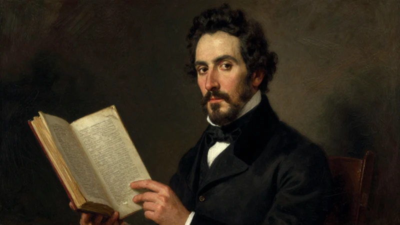 Qué claves del modernismo literario presenta Rubén Darío 6 Retrato dramático de Rubén Darío con libro abierto