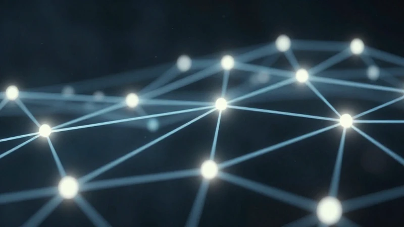 Guía para entender las drogas en un mapa conceptual 7 Red brillante, cinematográfica e interconectada