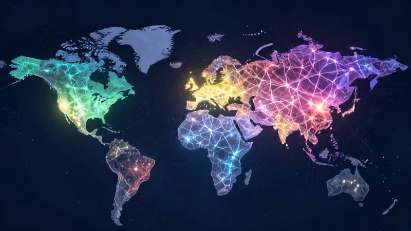 Guía para entender las drogas en un mapa conceptual 3 Mapa ilustrativo vibrante, redes neuronales brillantes