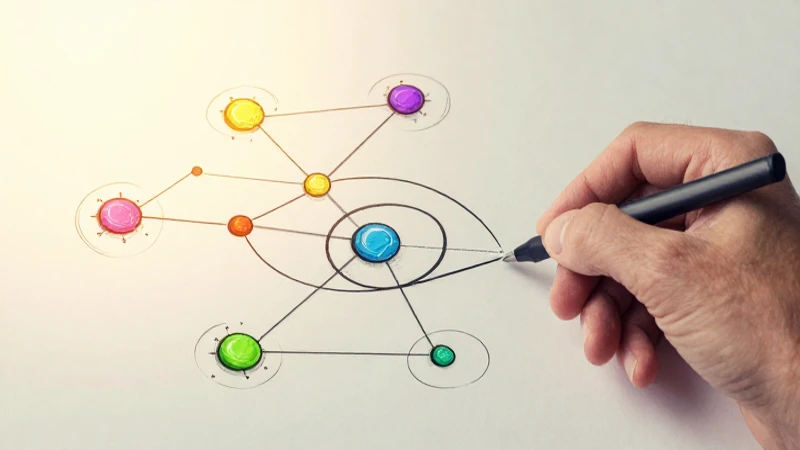 Diagramas conectados, cálidos e isométricos