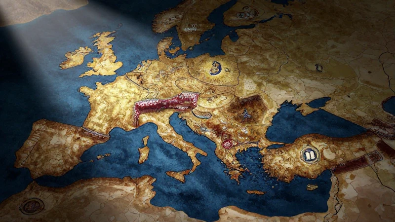 Mapa Conceptual del Imperio Romano de Oriente y Occidente 3 Arte bizantino mosaico: imperio romano dividido