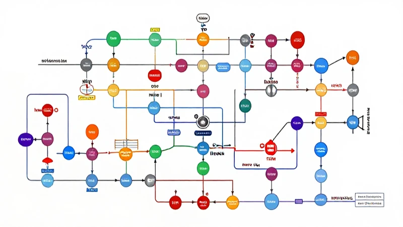 Cómo entender la estructura del Mapa de Rutas Metabólicas 6 Muestra conexiones metabólicas complejas y coloreadas