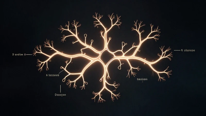 Cómo entender la estructura del Mapa de Rutas Metabólicas 8 Mapa metabólico estilizado con iluminación dramática
