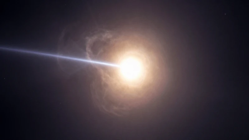 Erupción solar dramática, captada en gran angular
