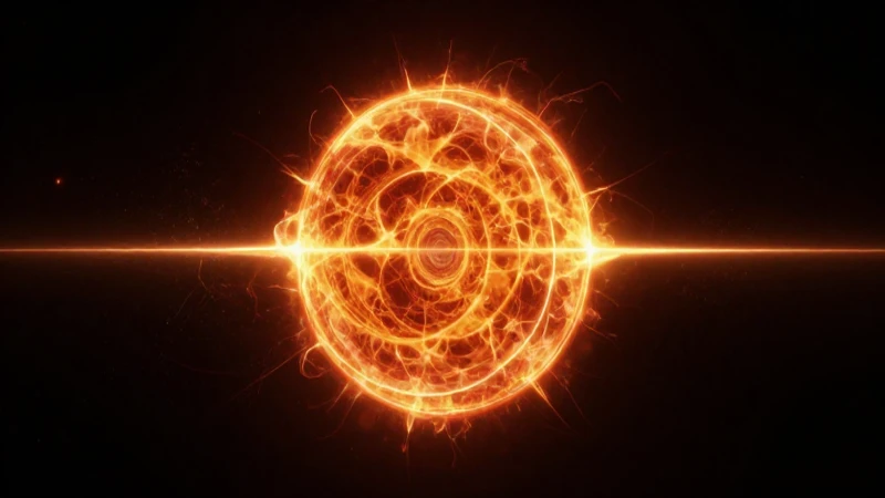 Plasma solar se ilumina dramáticamente en estudio