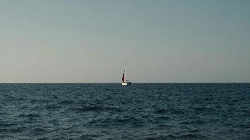 Cómo explorar la geografía y características de la Tierra 6 Vela oceánica con iluminación cinematográfica amplia