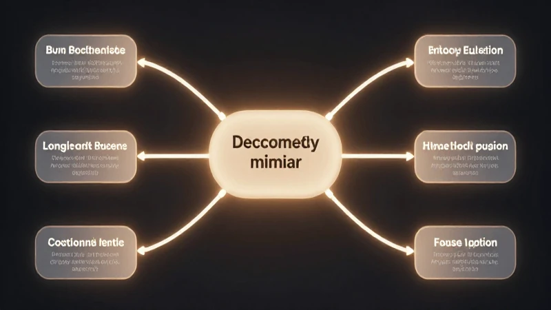 Mapa mental de comunidad: Claves para entender su estructura 6 Mapa mental luminoso con suave iluminación
