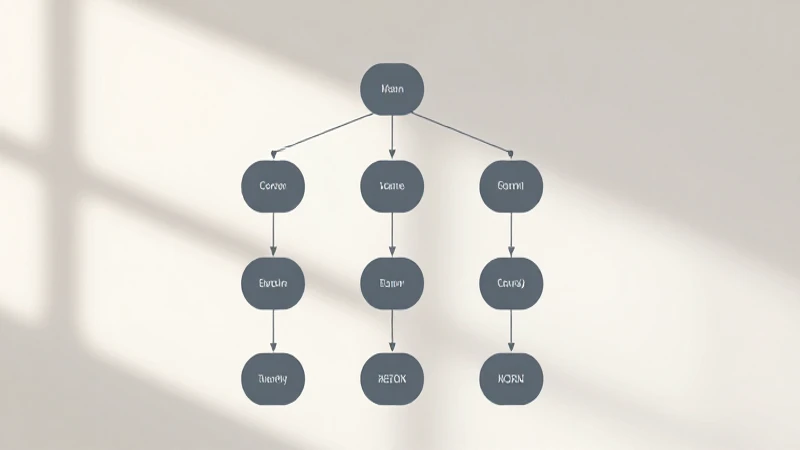 Diagrama limpio mostrando conexiones desde arriba