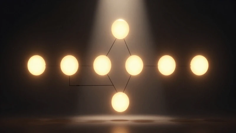 Iluminación cinematográfica resalta conceptos en física