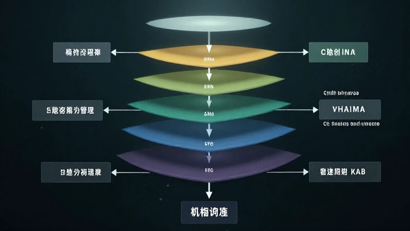 Visualización cinematográfica con capas e iluminación volumétrica