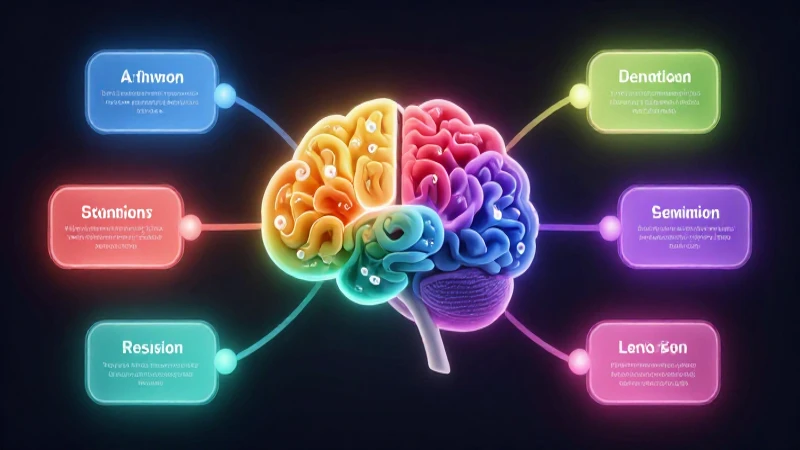 Mapa Mental de la Economía: Cuadro Sinóptico Explicativo 5 Mapa mental luminoso y lleno de color