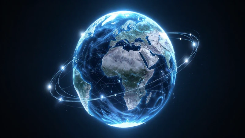 Mapa conceptual del agua y su cuidado en la hidrosfera 3 Globo terráqueo con redes acuáticas iluminado