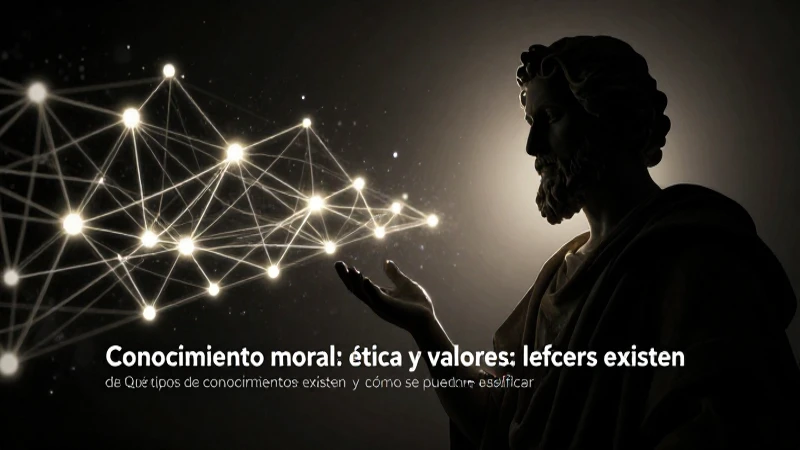 Qué tipos de conocimientos existen y cómo se pueden clasificar 9 Sabiduría, ética y clasificación del conocimiento ancestral