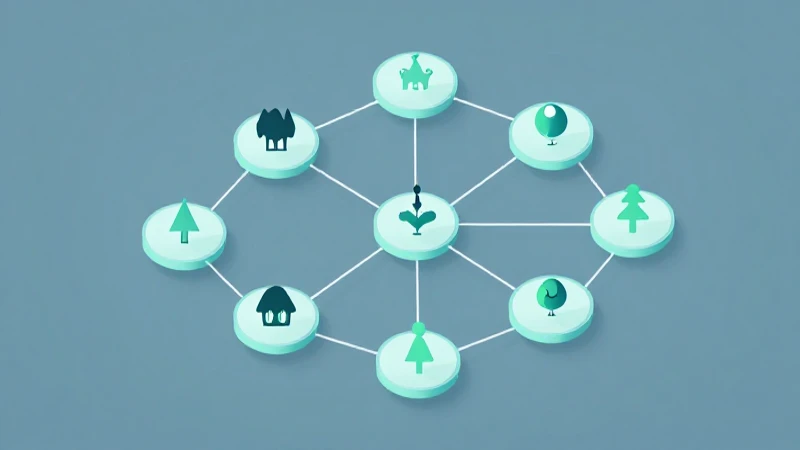 Mapa conceptual de la migración: cómo entenderlo paso a paso 8 Migración ilustrada vectorialmente, limpia e isométrica