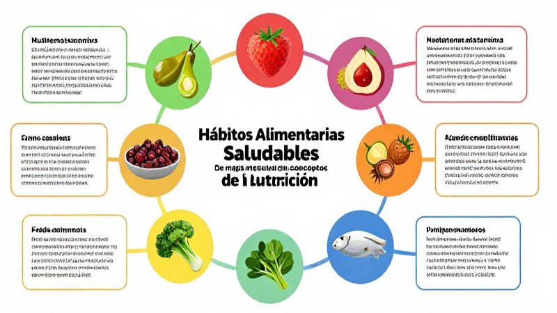 Planifica tu alimentación saludable visualmente