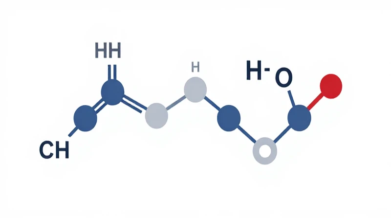 Mapa mental de química inorgánica con estructuras y conceptos clave 7 Diagrama químico isométrico sobre fondo blanco