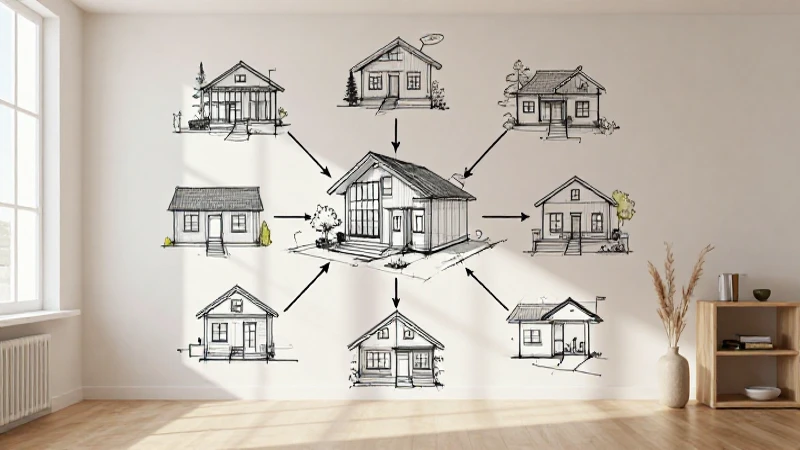 Qué conceptos y beneficios tiene un mapa mental del ahorro energético 8 Diseño arquitectónico cálido e iluminado