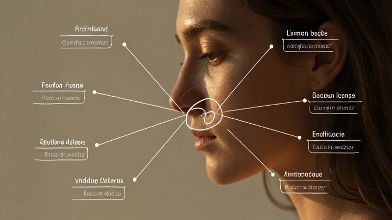 Mapa conceptual sobre el Día Internacional de la Mujer 8 Rostro femenino, luz dorada e idea abstracta