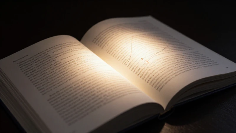Qué es un mapa conceptual de la reseña crítica y ejemplos 7 Libro abierto, gráfico luminoso, luz dramática