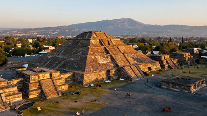 Exploramos la historia de Teotihuacán con mapas conceptuales 4 Teotihuacán resplandece con grandeza e historia