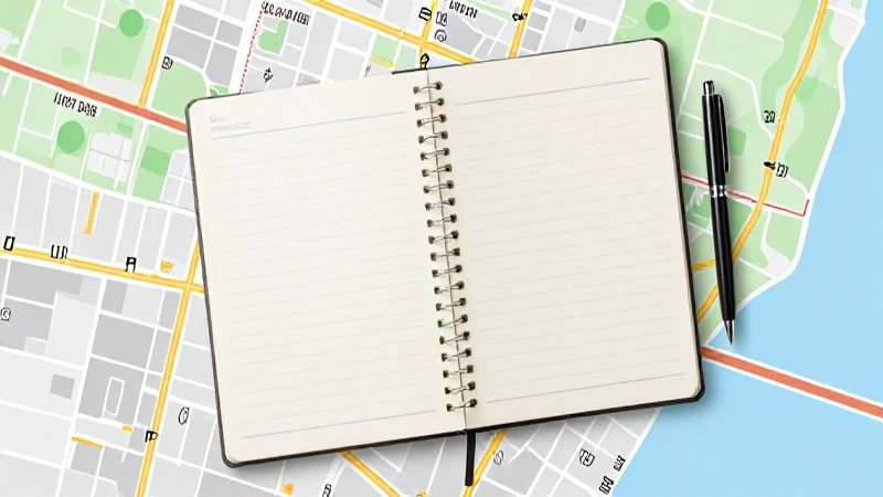 Mapas conceptuales de administración: ¡Guía paso a paso! 6 Planificación empresarial sobre papel, luz brillante