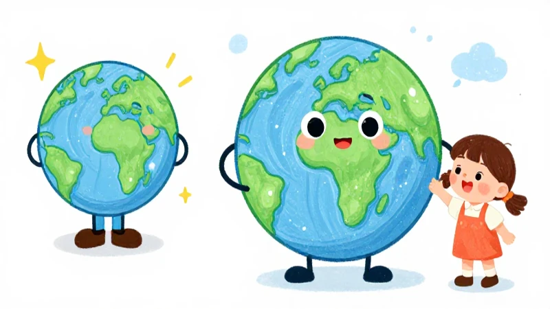 Dibujos coloridos e infantiles con iluminación brillante