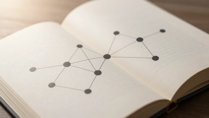 Mapas Conceptuales de Sistemas Operativos: Guía Paso a Paso 4 Libro abierto, diagrama luminoso y superficial