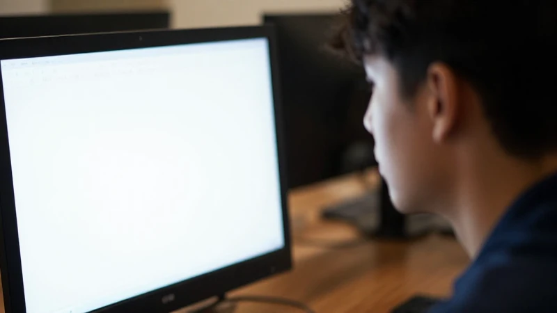 Mapas Conceptuales de Sistemas Operativos: Guía Paso a Paso 3 Estudiante estudia bajo luz cálida