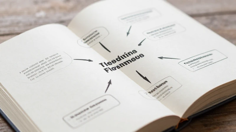 Libro abierto con iluminación suave y difusa